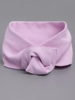 Повязка на голову трикотажная детская