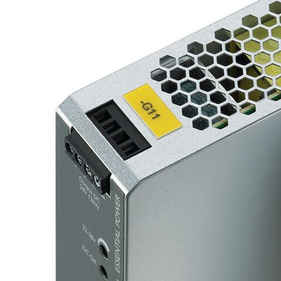 0830384 - US-EMLP (70X15) YE CUS - Пластиковая табличка