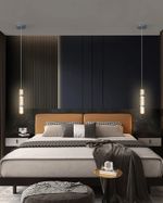 Подвесной светильник OMT-886S chrome