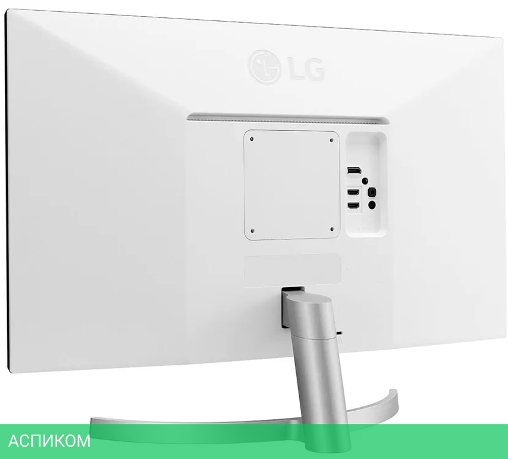 Монитор LG 27UL500-W