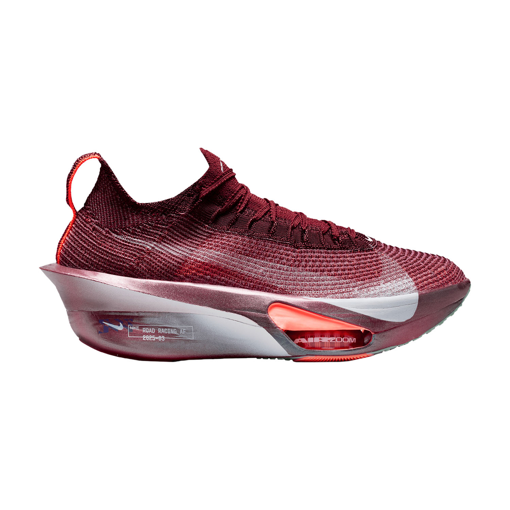 Кроссовки для бега Nike Alphafly 3 - TEAM RED/BARELY GREEN/BRIGHT CRIMSON