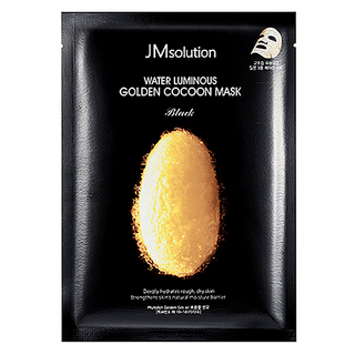 JMsolution Маска питательная с экстрактом золотых коконов - Water luminous golden cocoon mask, 30мл