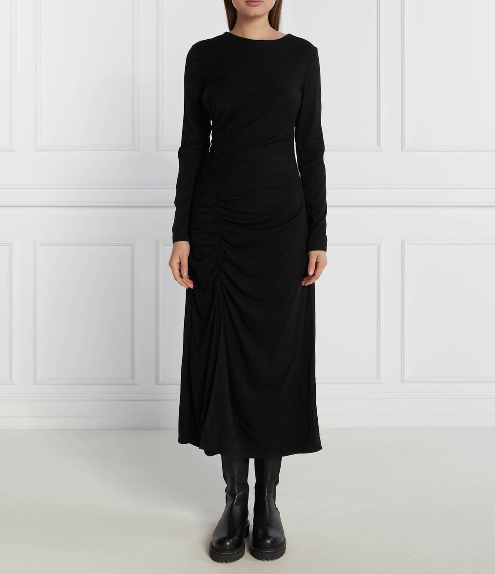 Платье Desigual - черный(23WWVWA0)