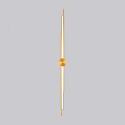 Настенный Светильник Tinus H103 Brass By Imperiumloft