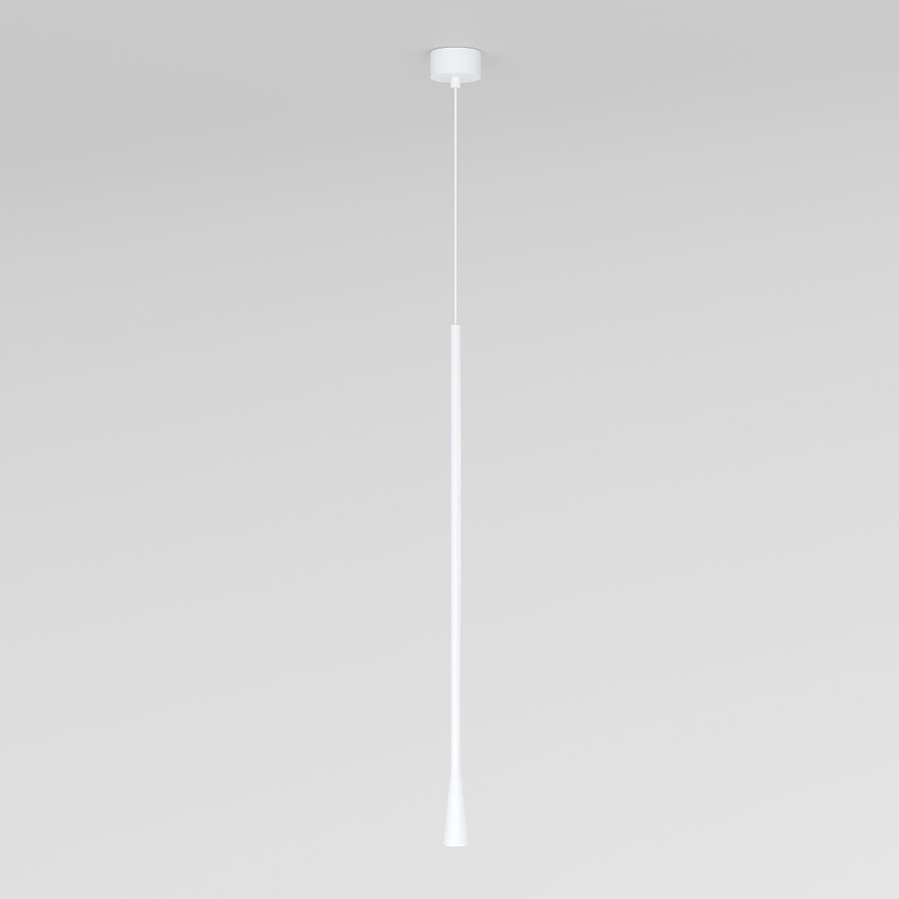 Подвесной светодиодный светильник Elektrostandard Vist 50312 LED 7W 4000K белый