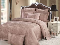 Простынь без резинки 275х280 в сатине  арт.629 ASABELLA Италия.