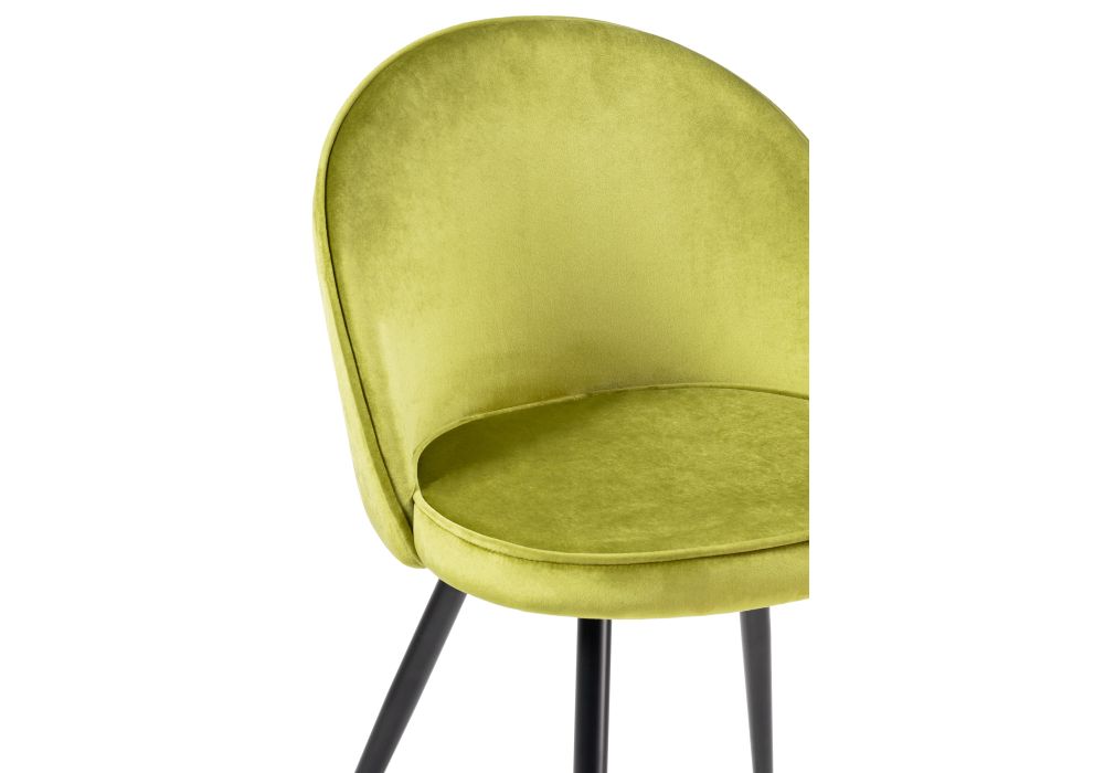 Стул на металлокаркасе Dodo khaki