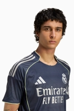 Футболка adidas Real Madrid 25/26 Away - темно-синий