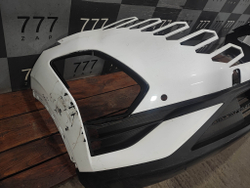 Бампер передний Omoda C5 22-нв Б/У Оригинал 602002777AADQJ