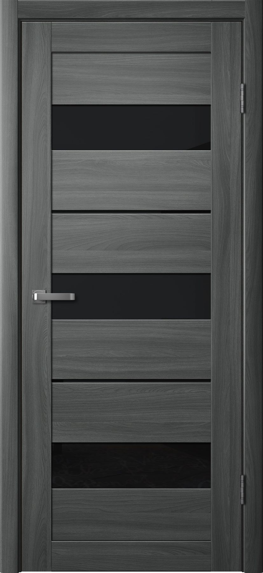 Дверь FLYDOORS 200 (Black)