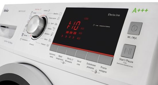 Стиральная машина Amica TAWE 8123 LCLDS