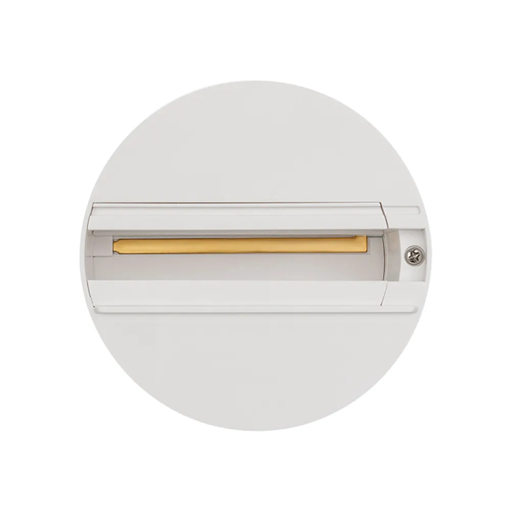 База накладная LGD-4TR-BASE-WH (C) (Arlight, IP20 Пластик, 3 года) 023998