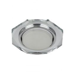 DK 81 SL Светильник ЭРА под лампу Gx53, 220V,13W, зеркальный