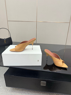 Amina Muaddi Pumps (9 colors)