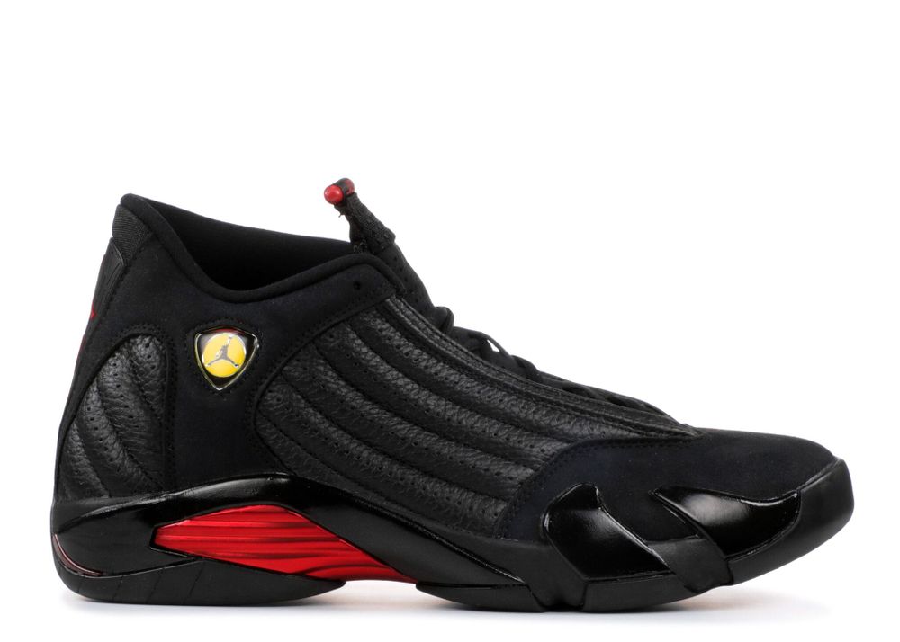 Jordan 14 Retro &#39;Last Shot&#39; 2018