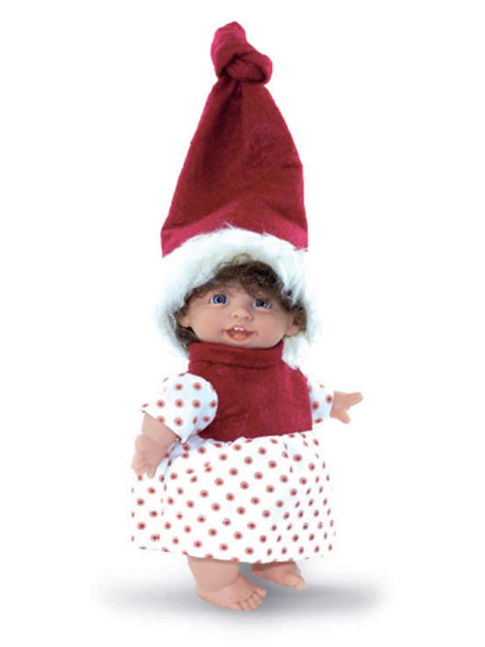 Кукла LAMAGIK виниловая 18см Gestitos (128C)