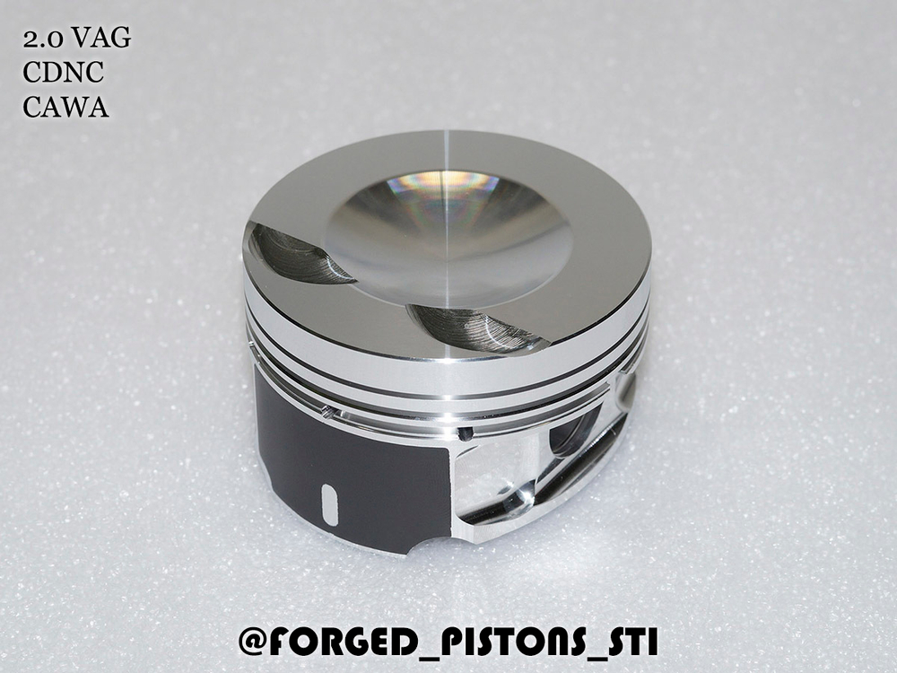 Поршни СТИ VolksWagen 2,0 CDNc под палец 21/56мм кольца 1,2/1,5/2,0