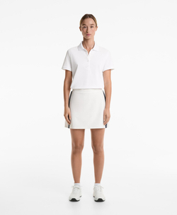 Oysho Короткая юбка, белый