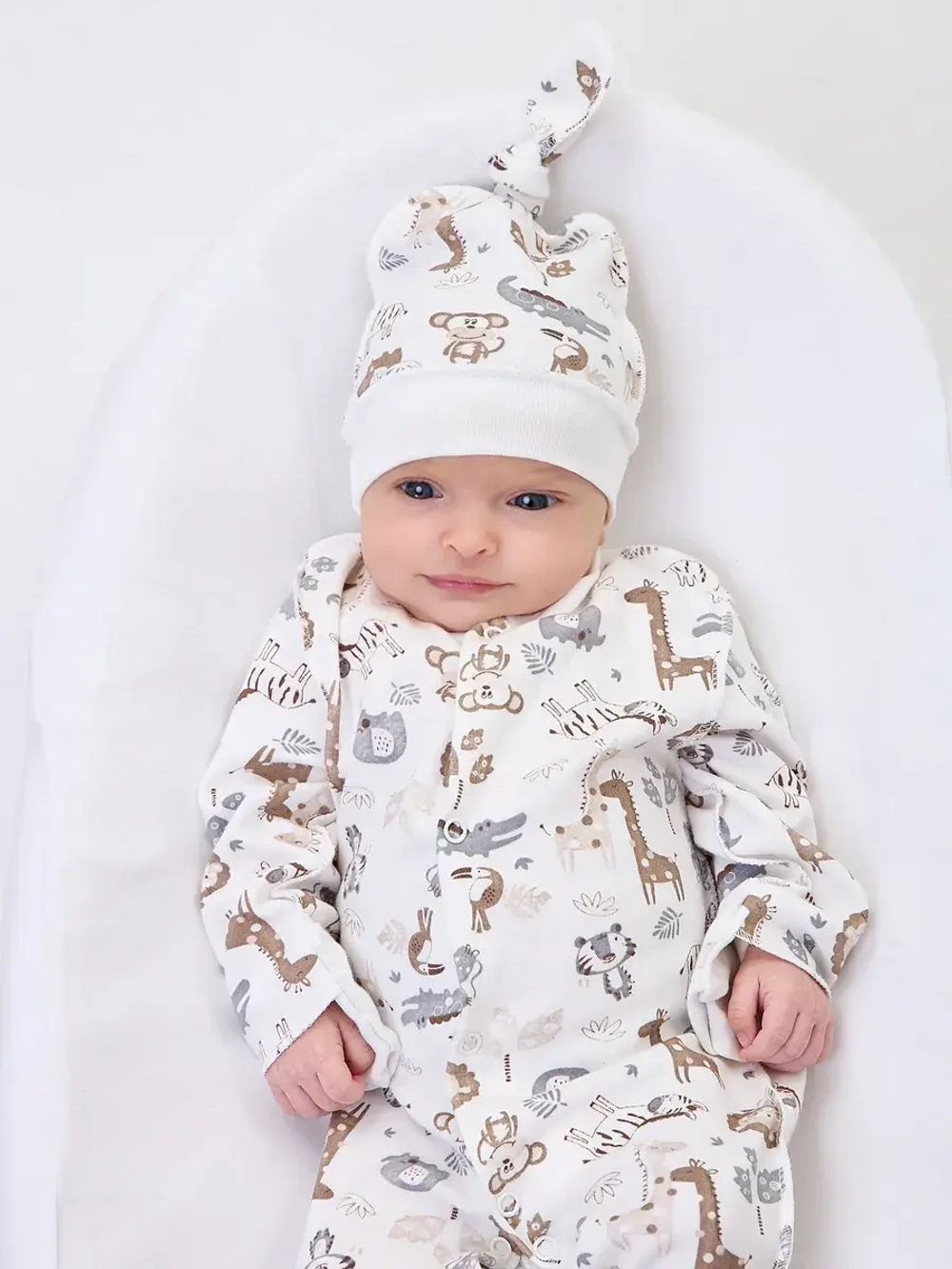 Конверт на выписку осень