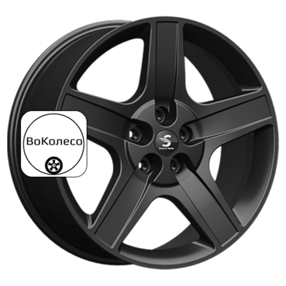 8,5x20/5x108 ET45 D63,35 КР008 (Velar) Fury black Premium Series