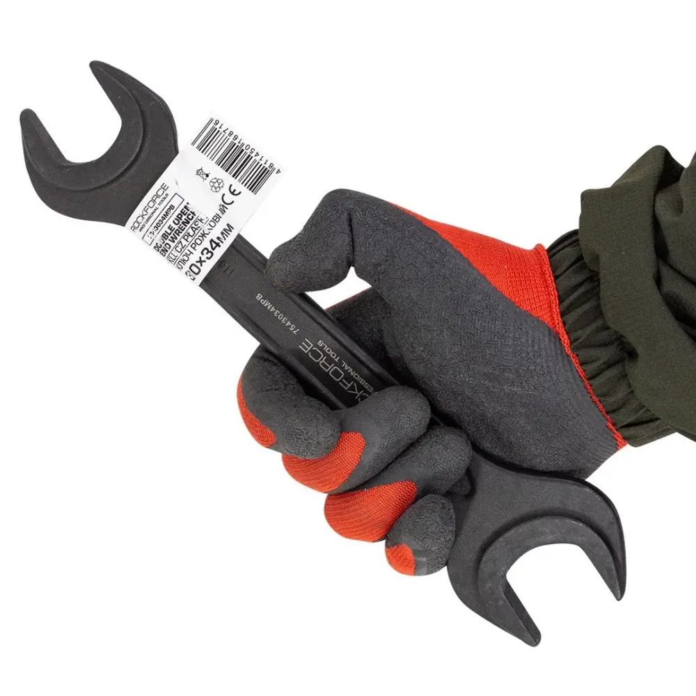 Ключ рожковый 30х34мм RockFORCE RF-7543034MPB
