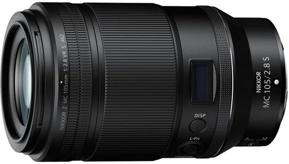Nikon Nikkor Z MC 105mm f/2.8 VR S