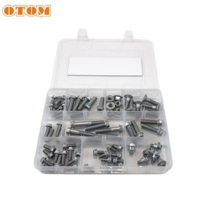 набор болтов otom