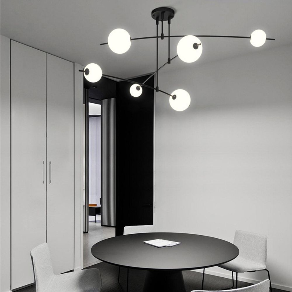 Люстра На Штанге Freer M By Imperiumloft