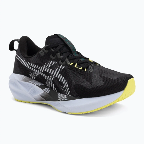Кроссовки для бега ASICS Novablast 5 black/blue fade No