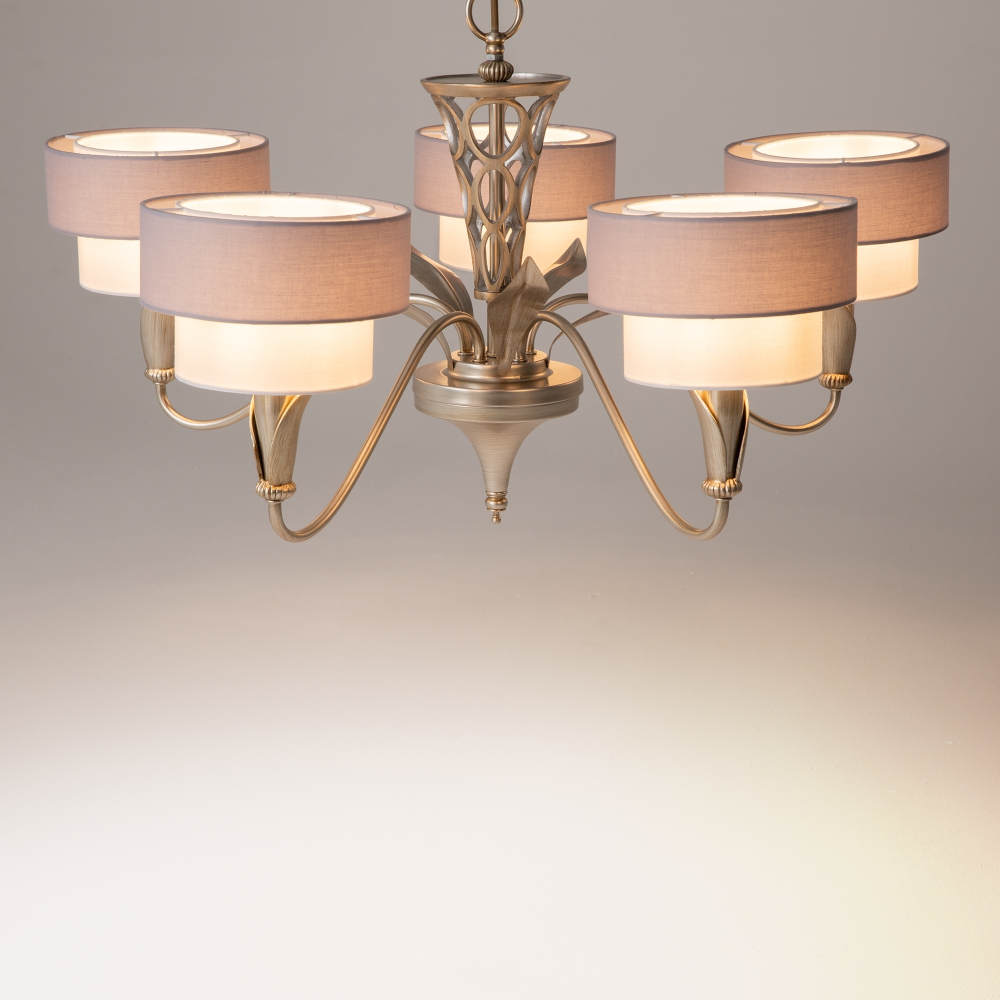 Люстра Maytoni H311-05-G