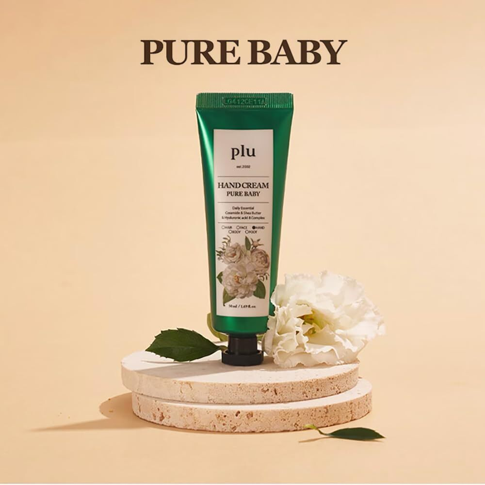 Крем для рук PLU Hand Cream Pure Baby 50 мл