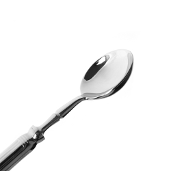 Набор столовых приборов на 12 персон 130 предметов Cutipol Line Bright