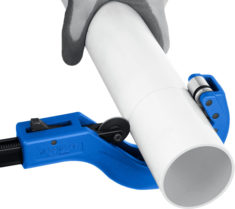 ЗУБР Универсал-64, 6 - 64 мм, труборез для меди и алюминия, Профессионал (23864)