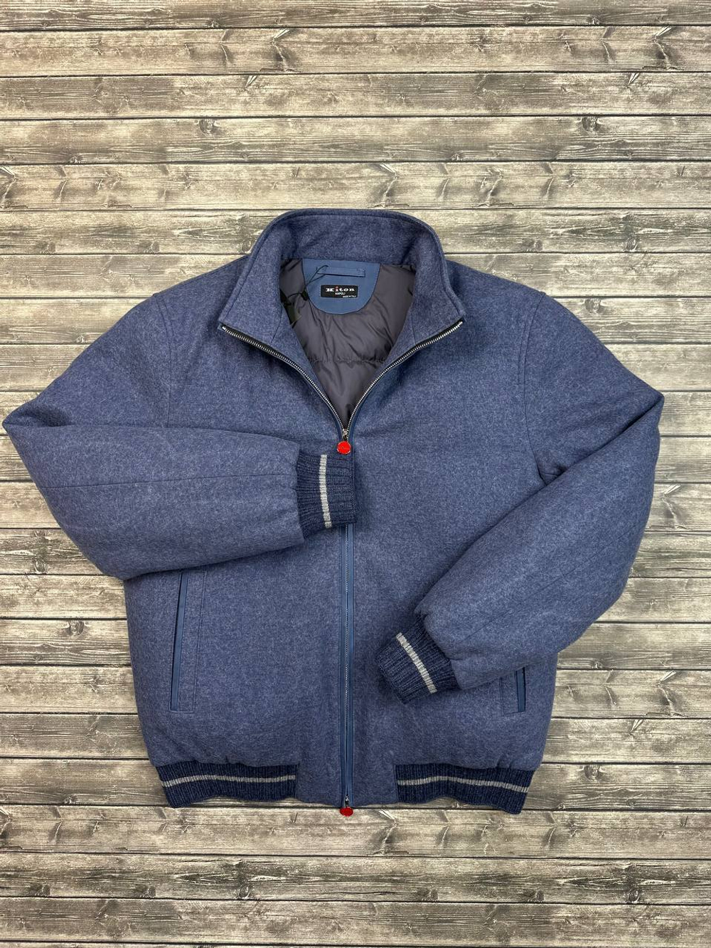 Бомбер Kiton