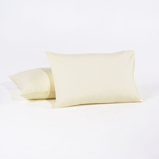 Простыня на резинке Ivory, 90x200х30, страйп полисатин HOMY