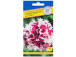 ПЕТУНИЯ Пируэт розовая махровая DeLuxe Цв.пак (10шт)