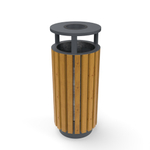 Урна Корт с пепельницей