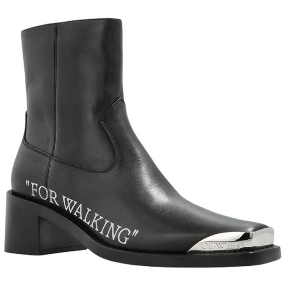 Off-White Boot 'Black'