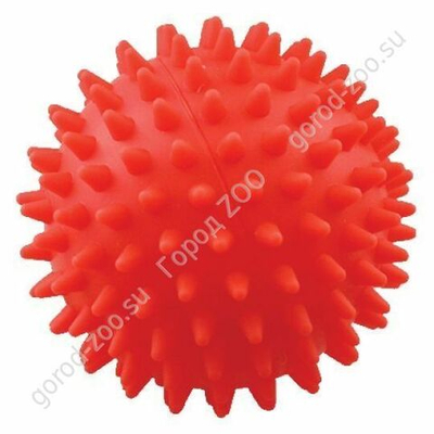 Мяч д/массажа № 1 зеленый