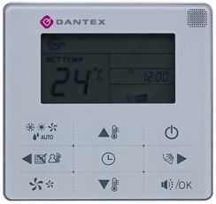 Канальная VRF система Dantex DM-UDC560T1/F