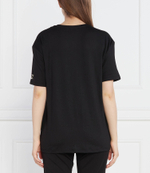 Футболка EA7 - черный(6RTT02 TJDFZ)