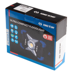 KING TONY (9TA48A) Фонарь-прожектор светодиодный, 1 элемент, Li-Ion, 3000 люмен