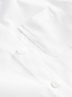 Рубашка школьная с коротким рукавом для девочки Next 619-431, 2 шт., Белый