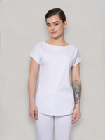 Блуза медицинская женская | Бл-387 либерти люкс