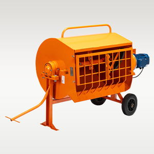 Растворосмесители