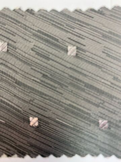 Ткань подкладочная жаккард 145см ромб плотность 90г/м2 48%вискоза, 52%п/э