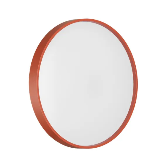 7744/DL COLOR SN 127 Светильник светодиодный потолочный пластик/белый/красный LED 48Вт 3000-6000К D380 IP43 пульт ДУ MAVIC