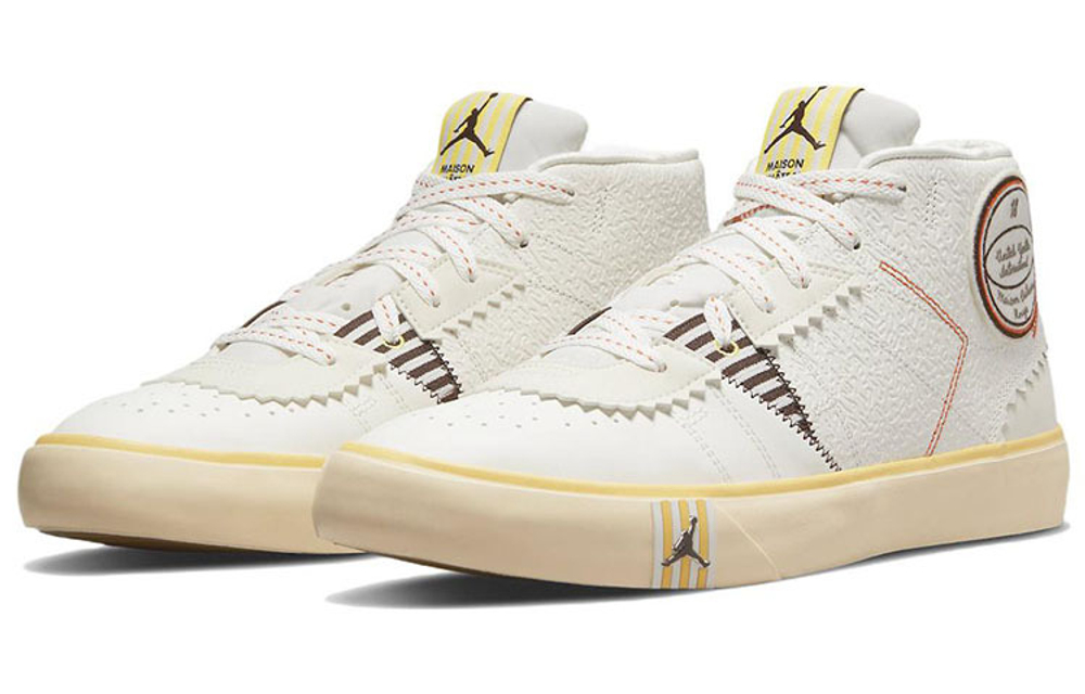 Кроссовки Maison Chteau Rouge X Jordan Air Jordan Series Mid Sp