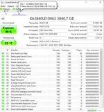 Накопитель SSD 3.84 Tb Seagate Nytro 1351 2.5" (XA3840LE10063) - 16 мес.