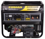 Электростанция FIRMAN SGW230E